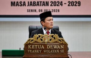 Frangky Wolayan Tegaskan Komitmen dan Sinergitas untuk Rakyat Minahasa