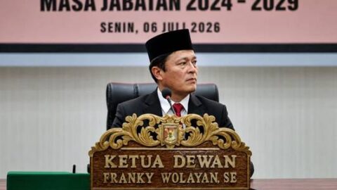 Frangky Wolayan Tegaskan Komitmen dan Sinergitas untuk Rakyat Minahasa