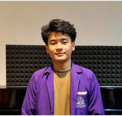 Metode Pembelajaran Piano Pada Anak Autis 1 Metode Pembelajaran Piano Pada Anak Autis