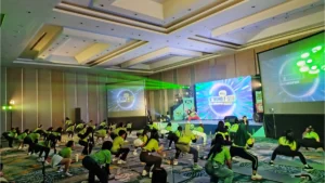 HiLo Strong Fest 2026 Hadir di Manado, Ajak Masyarakat Nabung Otot Cegah Sarcopenia