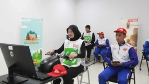 53 Duta Terbaik Ikuti Safety Riding Camp 2026, Astra Honda Cetak Agen Keselamatan Berkendara