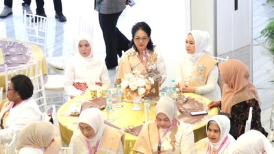Ellen Honandar Sondakh Tampil di Ladies Program APEKSI 2026, Perkuat Kepemimpinan Perempuan untuk Masa Depan Kota