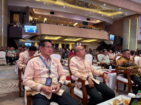 Rakernas APEKSI 2026, Hengky Honandar Bawa Bitung Masuk Barisan Kota Penentu Masa Depan Indonesia