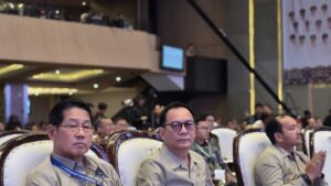 Hengky Honandar Bawa Suara Bitung di Pleno Rakernas APEKSI 2026, Tegaskan Kolaborasi Antar Kota Kunci Indonesia Maju