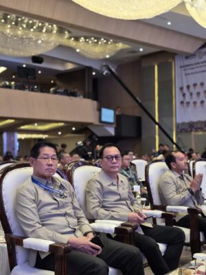 Hengky Honandar Bawa Suara Bitung di Pleno Rakernas APEKSI 2026, Tegaskan Kolaborasi Antar Kota Kunci Indonesia Maju