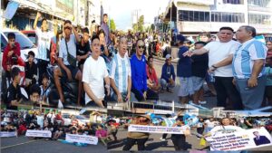 GYL Bakar Semangat Ribuan Warga di Nobar Piala Dunia 2026, Janjikan Final Lebih Meriah, Raffi Ahmad Diupayakan Hadir ke Bitung