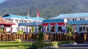 Tak Main-Main! Pemkot Bitung Perketat Disiplin ASN, 2.287 Pegawai Diminta Segera Lengkapi Administrasi Kepegawaian