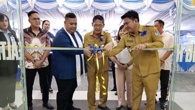Bitung Health Center Resmi Beroperasi, Hengky Honandar Dorong Layanan Kesehatan Modern untuk Warga