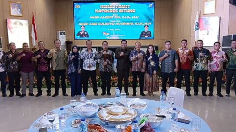 Hengky Honandar: Sinergi Pemkot dan Forkopimda Jadi Pilar Utama Menjaga Stabilitas dan Mendorong Pembangunan Bitung