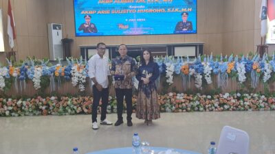 AKBP Arie Sulistyo Nugroho Resmi Pimpin Polres Bitung, POLA Titip Harapan Besar demi Bitung yang Aman dan Berkeadilan