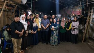 Di Tengah Duka, Wali Kota Hengky Honandar Hadir Menguatkan Keluarga Rahmat Alo Pulukadang, Kepemimpinan Humanis Kembali Terlihat