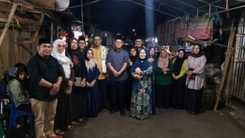 Di Tengah Duka, Wali Kota Hengky Honandar Hadir Menguatkan Keluarga Rahmat Alo Pulukadang, Kepemimpinan Humanis Kembali Terlihat