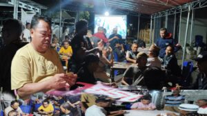 FORSA Warkop Bitung Satukan Warga Lewat Turnamen Remi dan Domino, Nobar Semifinal Piala Dunia 2026 Jadi Puncak Kebersamaan