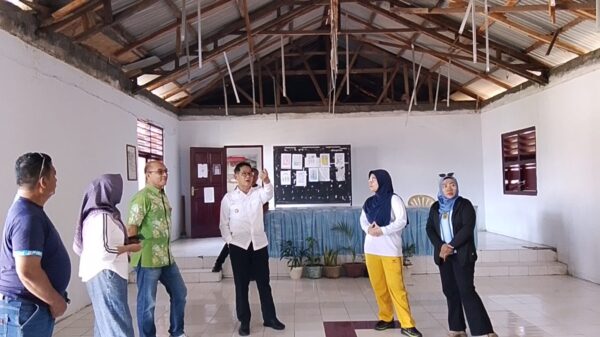 Buktikan Komitmen Melayani Rakyat, Wali Kota Hengky Honandar Sidak di Maesa Tanpa Pemberitahuan