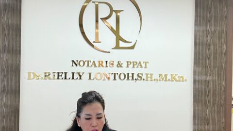 Dr. Rielly Lontoh, S.H., M.Kn. Jadi Pembicara Forum Hukum Internasional di India