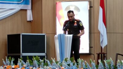 Kajari Erwin Widihantono: Berantas Kejahatan Ekonomi, Follow the Money dan DPA Jadi Tameng Ekonomi Biru