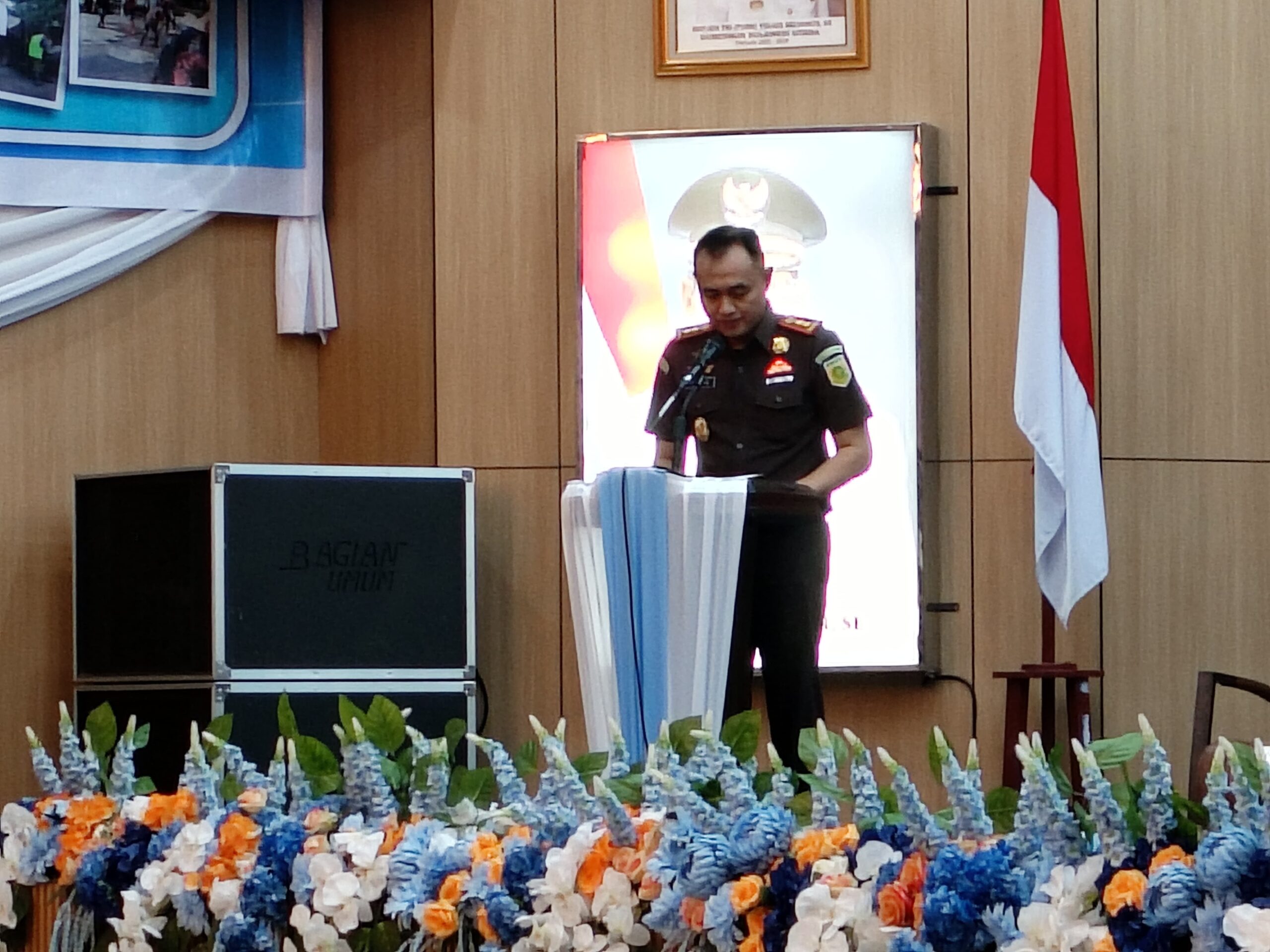 Kajari Erwin Widihantono: Berantas Kejahatan Ekonomi, Follow the Money dan DPA Jadi Tameng Ekonomi Biru