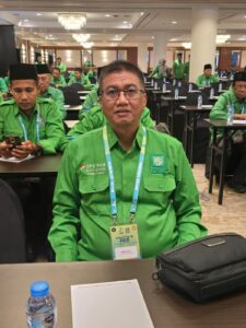 19.675 Pengurus DPC PKB Dilantik Serentak, Tonny Yunus: Bitung Siap Menjadi Kekuatan Partai