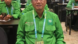 19.675 Pengurus DPC PKB Dilantik Serentak, Tonny Yunus: Bitung Siap Menjadi Kekuatan Partai