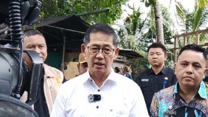 Negara Hadir di Bitung! Warga Keturunan Sangihe–Filipina Resmi Jadi WNI, Hengky Honandar Pastikan Hak Sipil Terjamin