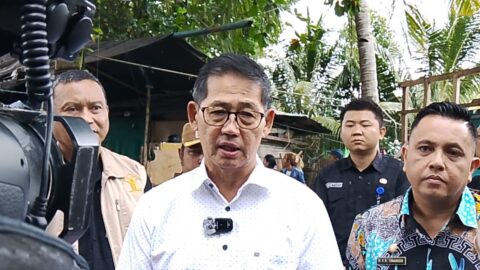 Negara Hadir di Bitung! Warga Keturunan Sangihe–Filipina Resmi Jadi WNI, Hengky Honandar Pastikan Hak Sipil Terjamin