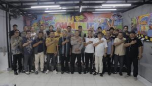 AKBP Arie Sulistyo Nugroho Satukan Ormas, Kamtibmas Kondusif dan Investasi Jadi Prioritas