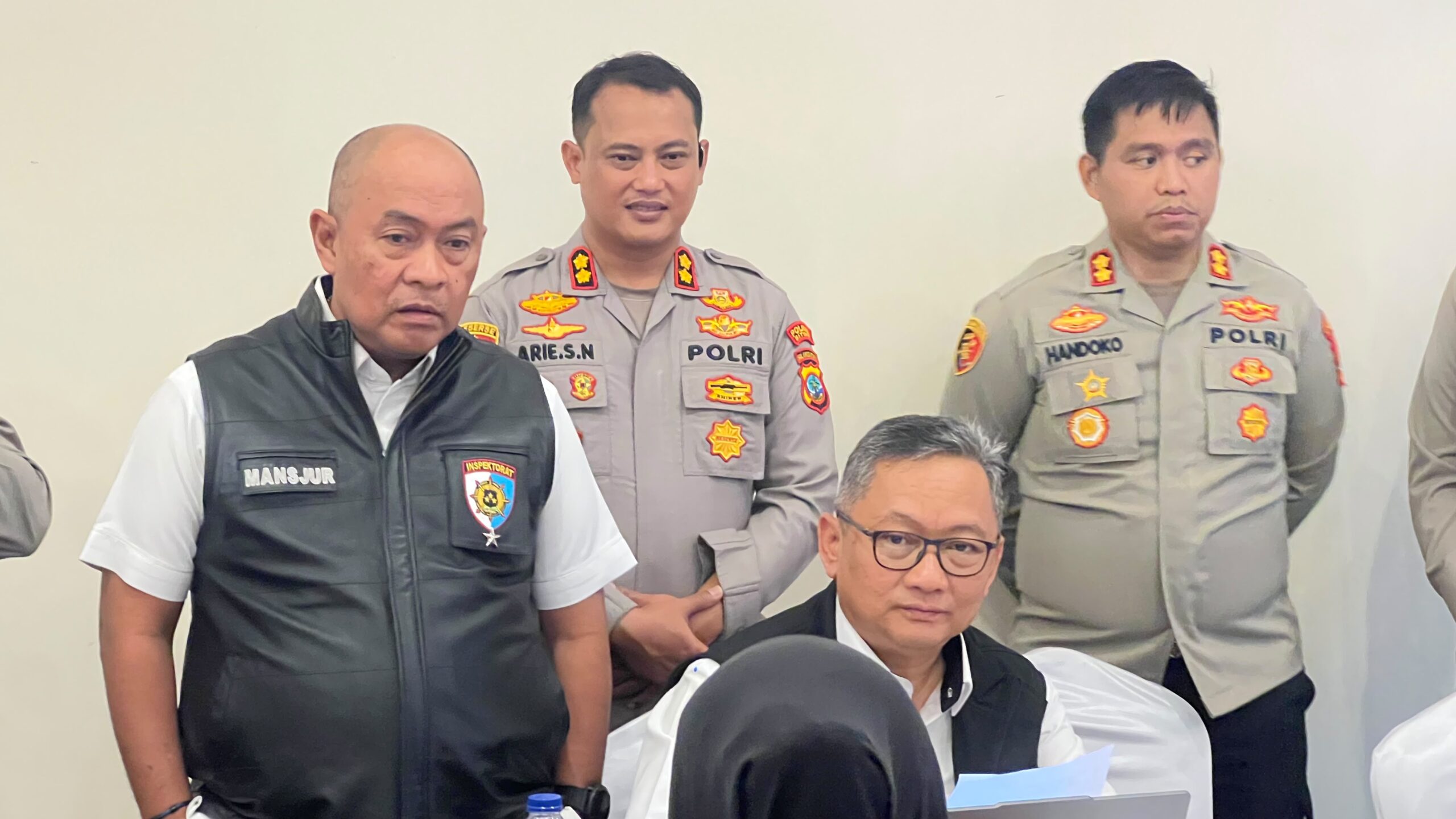 Kapolres Bitung: Audit Kinerja Bukan Formalitas, Kunci Bangun Polri Presisi dan Kepercayaan Publik