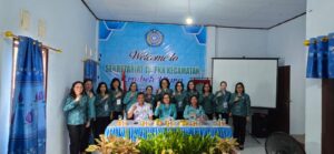 Lembeh Utara Tampil Meyakinkan di Lomba PKK Bitung, Semangat Gotong Royong dan Inovasi Warga Jadi Sorotan