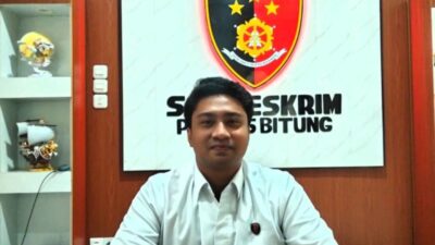 Jatanras Polres Bitung Bongkar Dugaan Pencurian Aset Pemkot, LCD Proyektor Senilai Rp332 Juta Raib, Terduga Pelaku Ditangkap