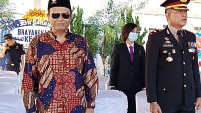 POLA Bitung: Pengabdian AKBP Albert Zai Tinggalkan Jejak Kepercayaan, HUT ke-80 Bhayangkara Tegaskan Polri Selalu Hadir untuk Masyarakat