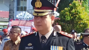 AKBP Steven Simbar Tegaskan Komitmen Perkuat Kepercayaan Publik