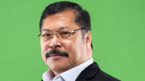 Advokat senior Dr. Jan Samuel Maringka, S.H., M.H., CGCAE, Jaksa Agung Muda Intelijen (JAM Intel) periode 2017–2020