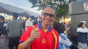 BI Sulut Perkuat Transaksi Digital QRIS di Nobar Final Piala Dunia 2026