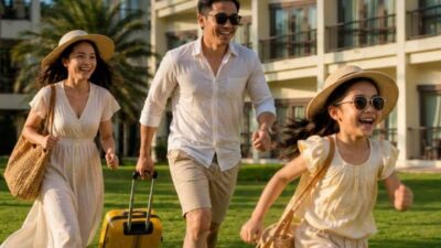 Weekend di Manado? Nikmati Staycation Tepi Pantai Mulai Rp665 Ribu per Malam