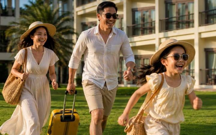Weekend di Manado? Nikmati Staycation Tepi Pantai Mulai Rp665 Ribu per Malam