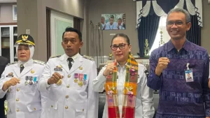 Minahasa Gandeng Sidrap Pasok Beras Unggulan, Bupati Robby: Jaga Inflasi dan Stabilkan Harga