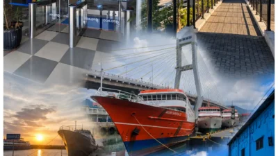 Pelindo Manado Perkuat Komitmen Hadirkan Pelayanan yang Aman, Nyaman dan Humanis