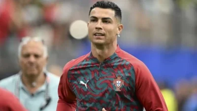Cristiano Ronaldo, kapten Timnas Portugal, memastikan Piala Dunia 2026 akan menjadi penampilan terakhirnya di ajang Piala Dunia.
