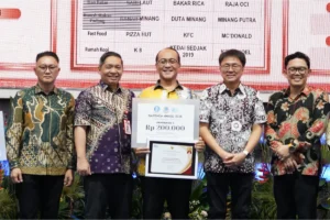 Angkasa Pura Bandara Sam Ratulangi Manado Raih Bapenda Awards 2026