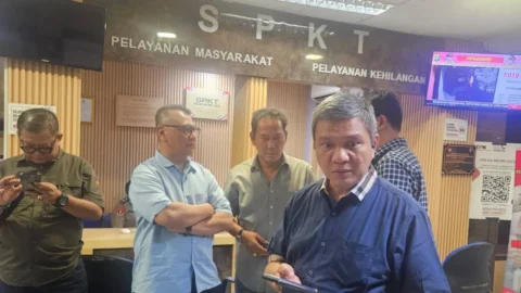 PWI Pusat Resmi Laporkan Hotman Paris ke Polda Metro Jaya, Ini Alasannya