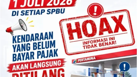 Pertamina Tegaskan SPBU Bukan Lokasi Pemeriksaan Pajak Kendaraan oleh Samsat
