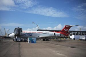 Air Cambodia Borong 20 Pesawat Jet Regional C909 Buatan China