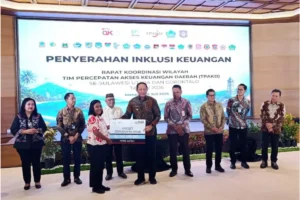 Bank SulutGo Teken PKS dengan Sangihe, Salurkan KUR Bohusami untuk UMKM
