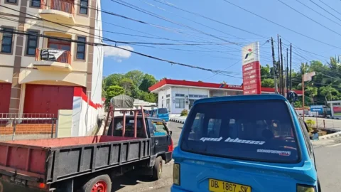 Pemerintah Provinsi Ungkap Penyebab Antrean Solar Subsidi di Sulut