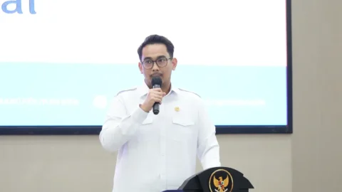 Stafsus Presiden Tiar Karbala: AI Kunci Produktivitas UMKM, Roadmap Nasional Disiapkan