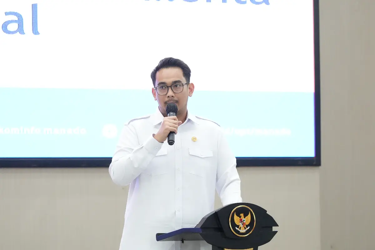 Stafsus Presiden Tiar Karbala: AI Kunci Produktivitas UMKM, Roadmap Nasional Disiapkan