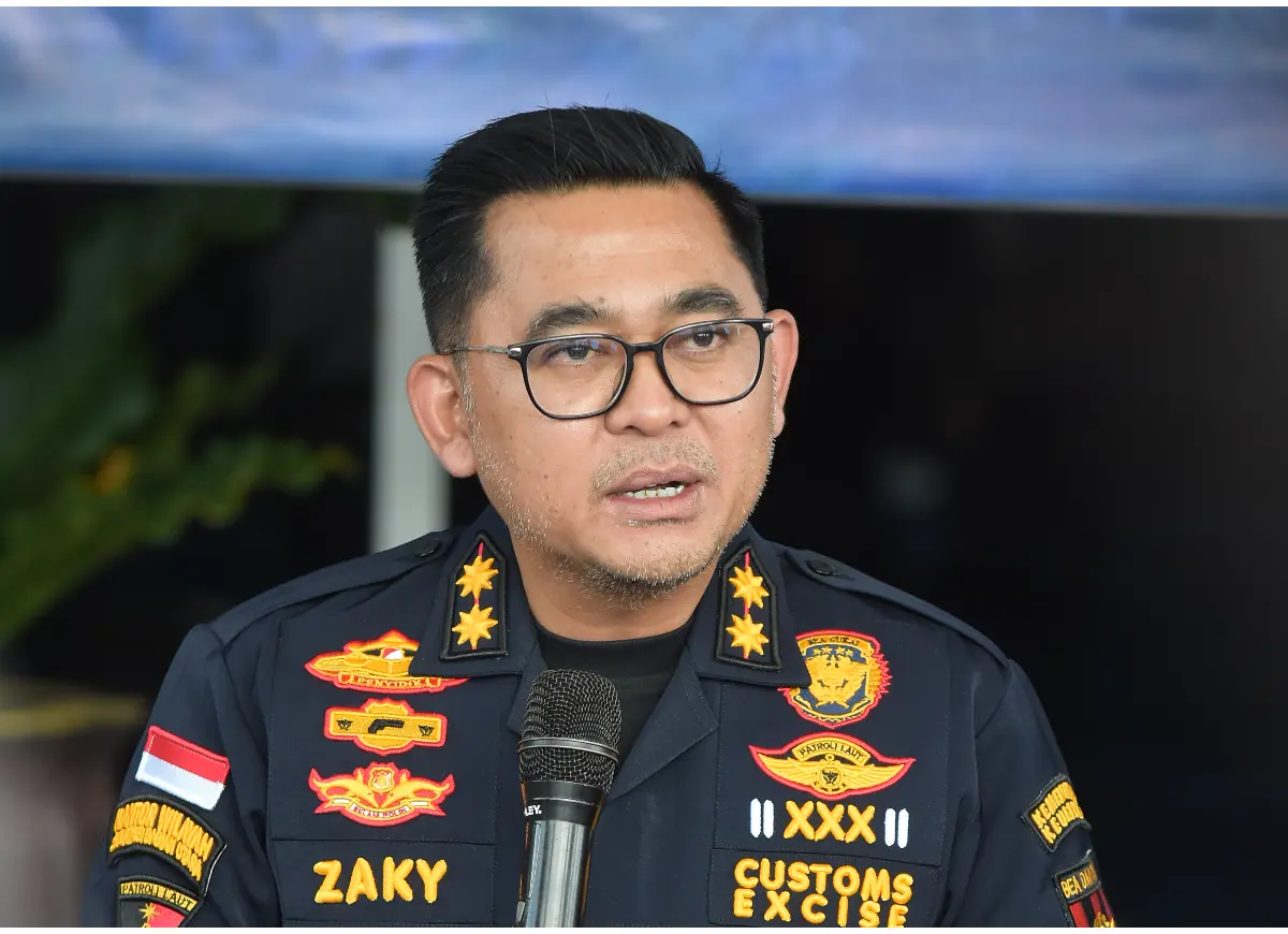 Bea Cukai Sulbagtara Ungkap Modus Baru Pengiriman Rokok Ilegal, 739 Ribu Batang Disita