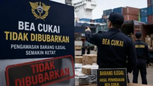 Menkeu Pastikan Bea Cukai Tidak Dibubarkan, Pengawasan Barang Ilegal Semakin Ketat