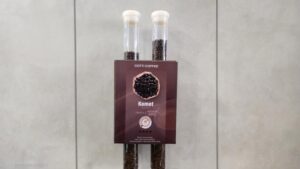 Gerai Kopi China Bawa Rasa Fruity ke Indonesia