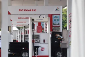 Penyaluran Biosolar B50 Diperluas Pertamina, Kini Tersedia di 457 SPBU